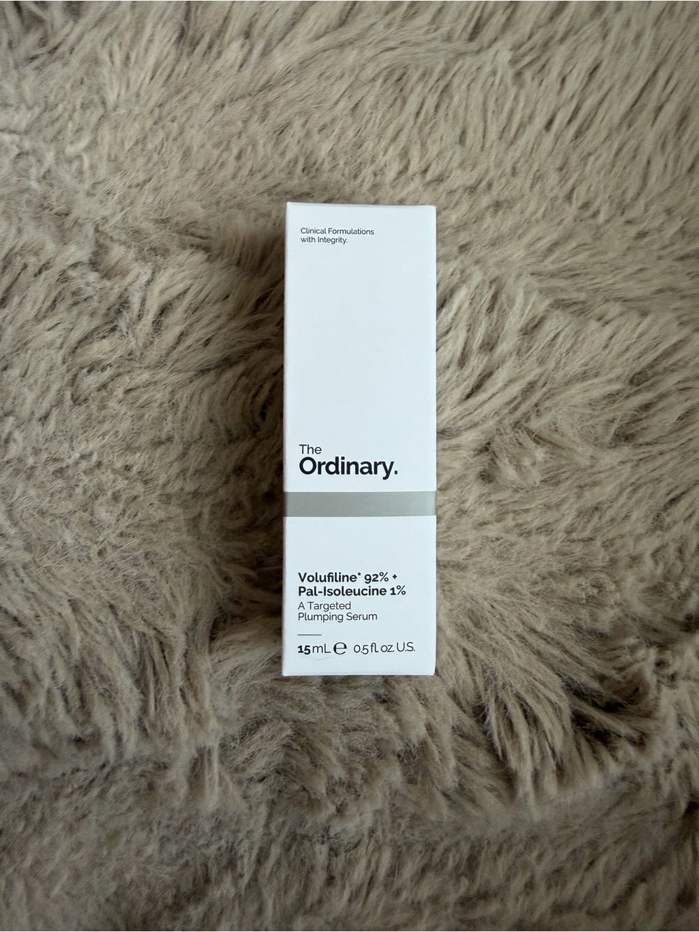 The Ordinary Volufiline Plumping Serum
